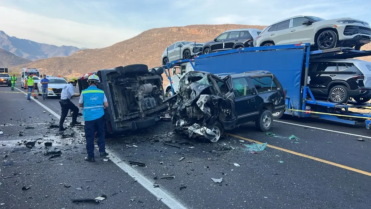 La cifra de fallecimientos en accidentes de tráfico en Michoacán subraya la urgencia de mejorar la seguridad vial.