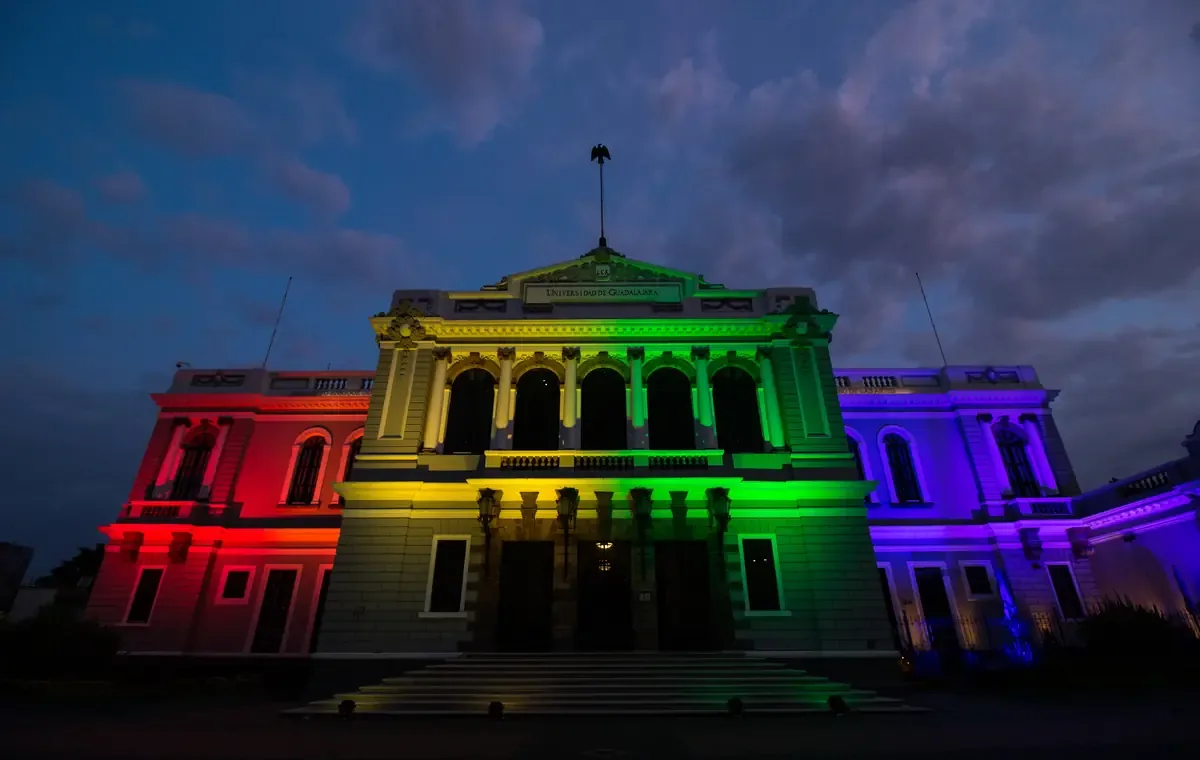El Museo de las Artes de la UdeG presenta una agenda inclusiva para visibilizar identidades LGBTIQ+.