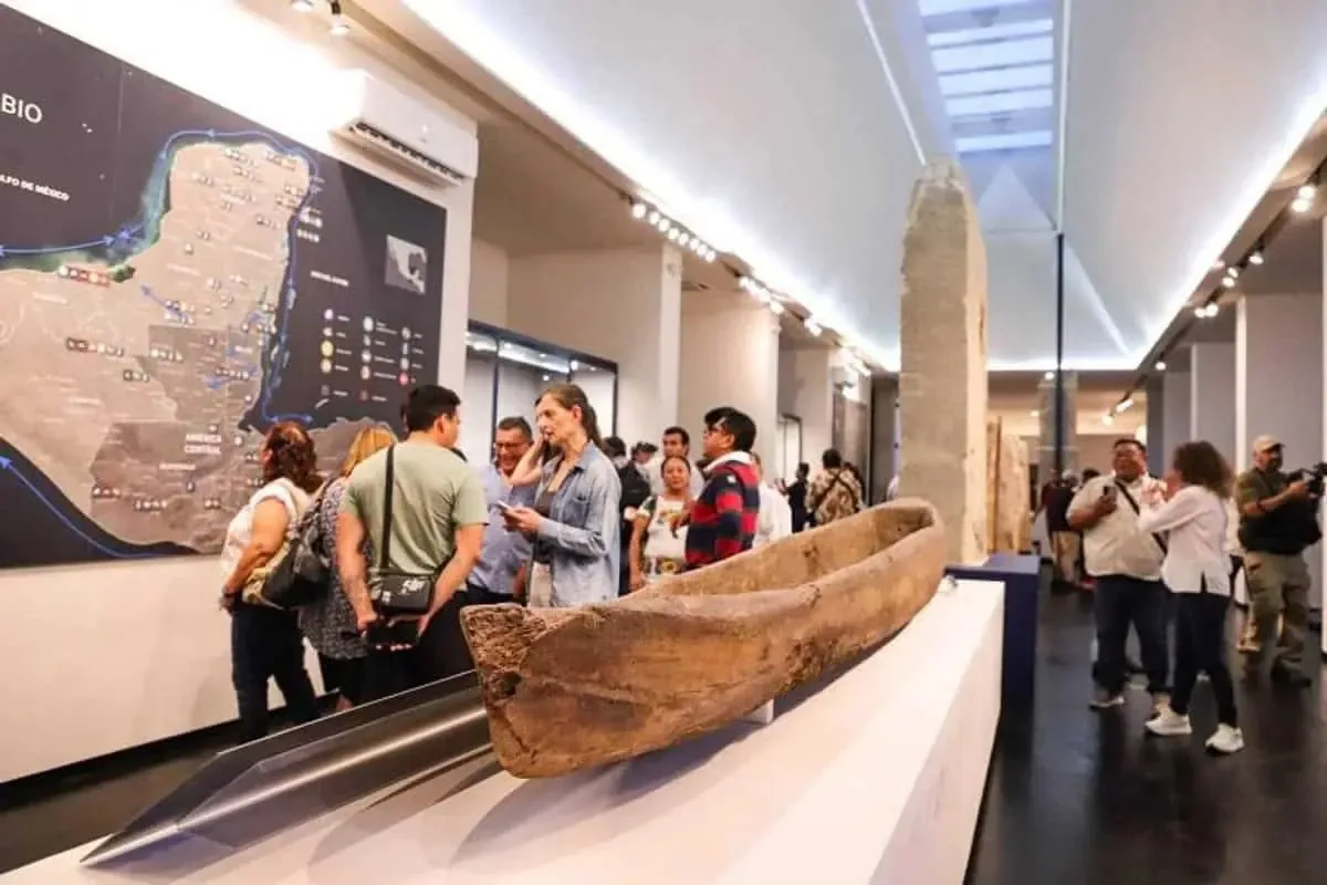 La apertura del museo busca fortalecer el vínculo cultural con la historia maya y promover el turismo en la región.