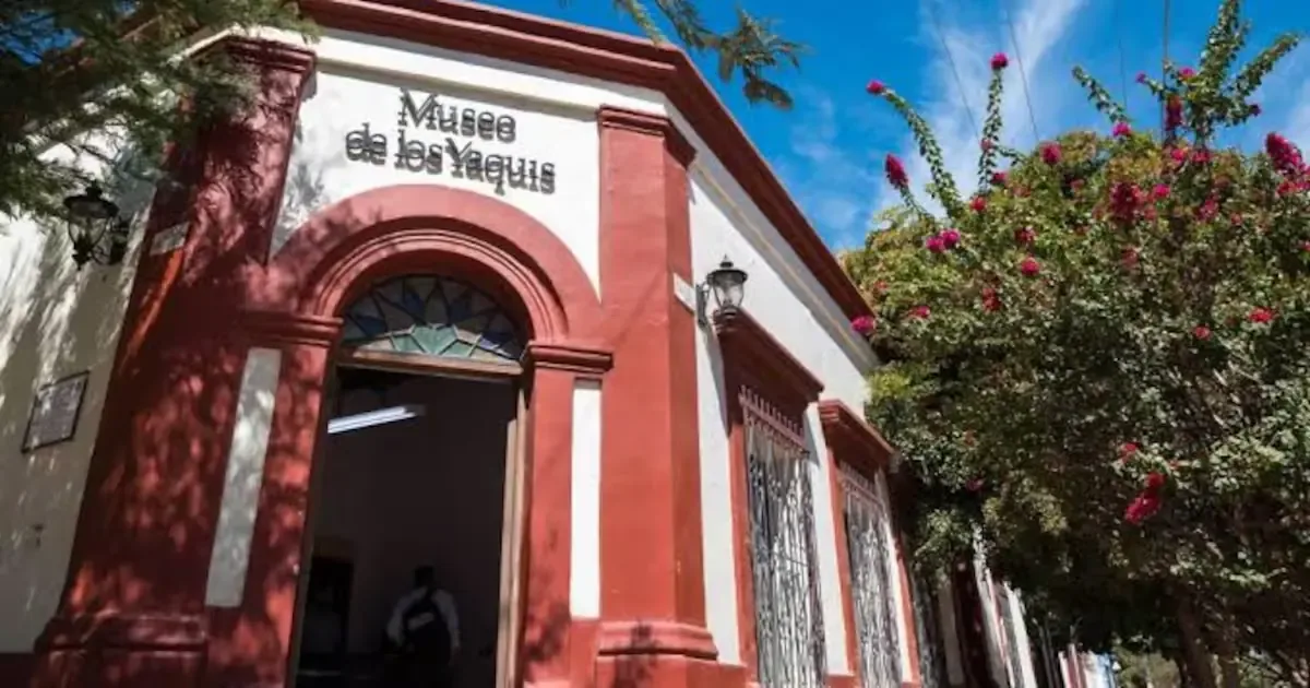 Su aniversario destaca la importancia del arte y la historia de la comunidad yaqui.