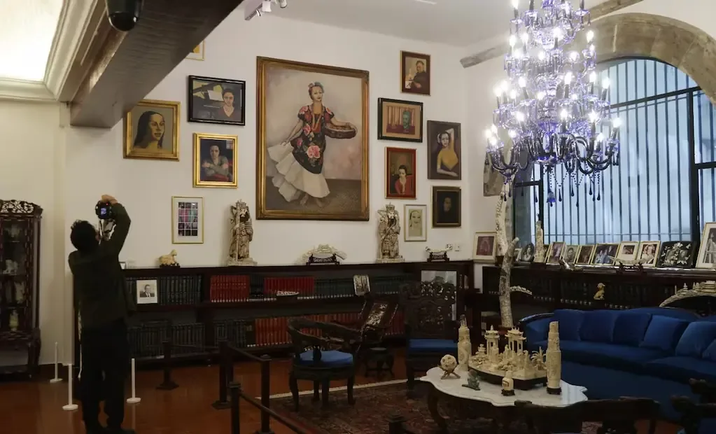 La hacienda La Noria vuelve a recibir visitantes tras seis años de cierre.