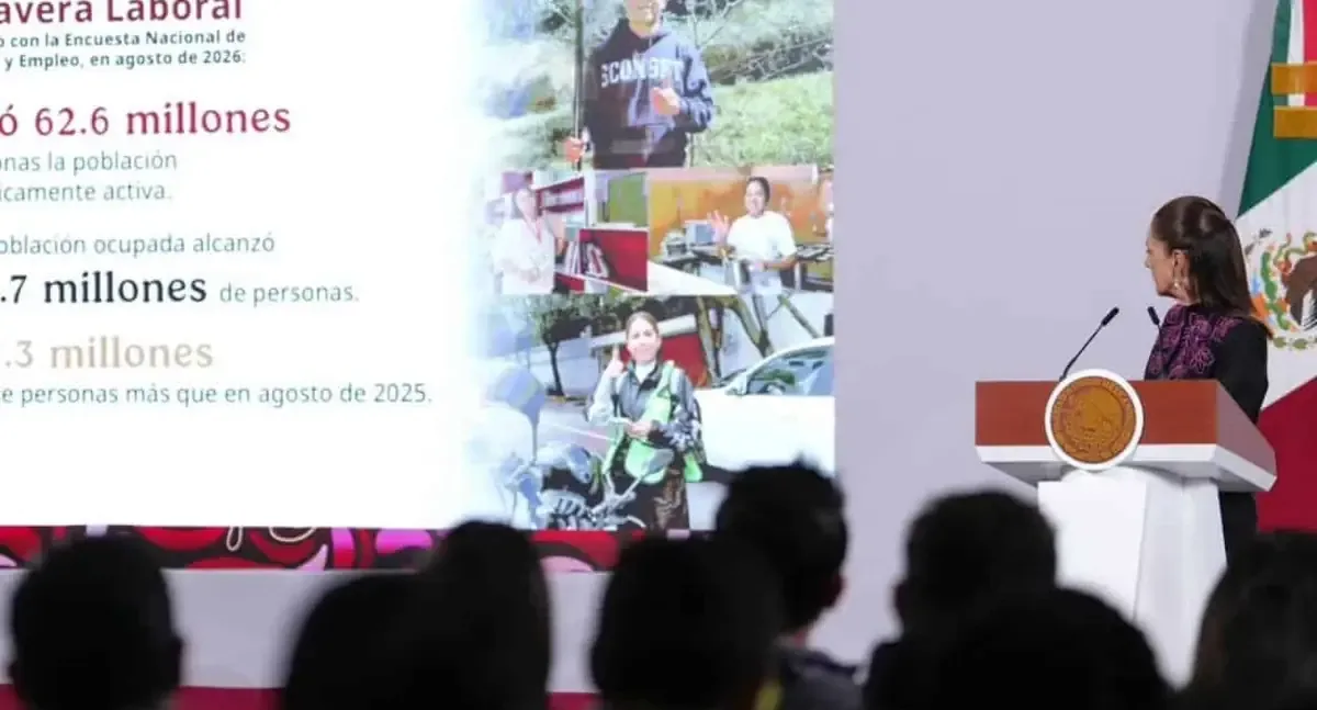 La creación de empleo en México marca un aumento en el poder adquisitivo de los trabajadores.
