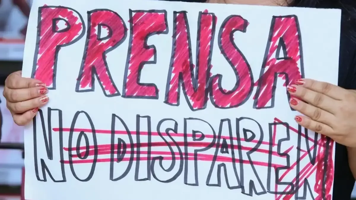 La impunidad en homicidios periodísticos requiere medidas urgentes del gobierno.