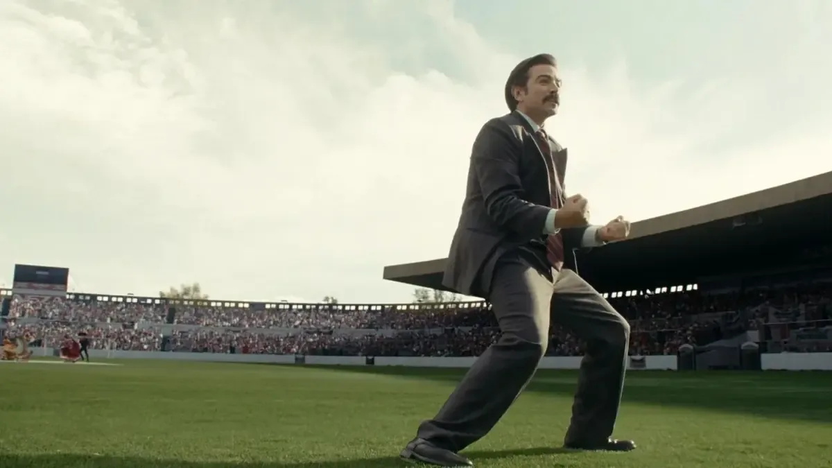 La nueva producción protagonizada por Diego Luna explora la historia del Mundial de 1986.