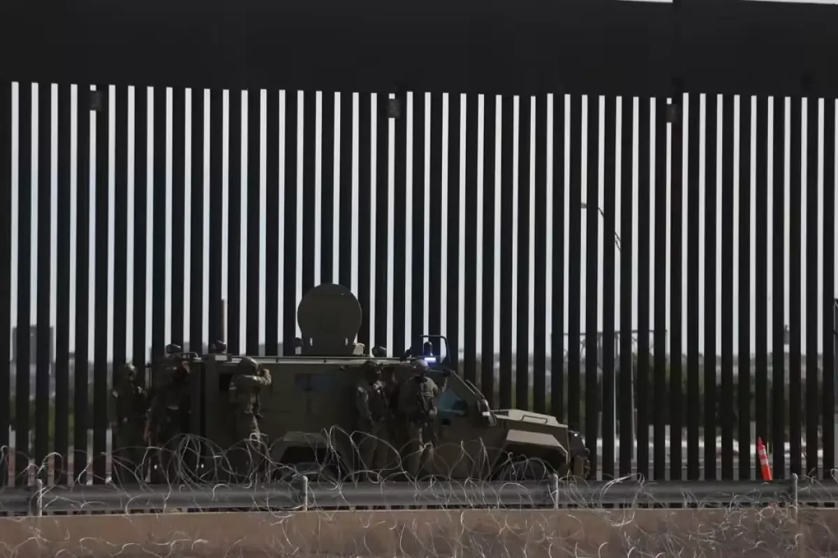 México y Estados Unidos coordinan esfuerzos para fortalecer la seguridad en la frontera.