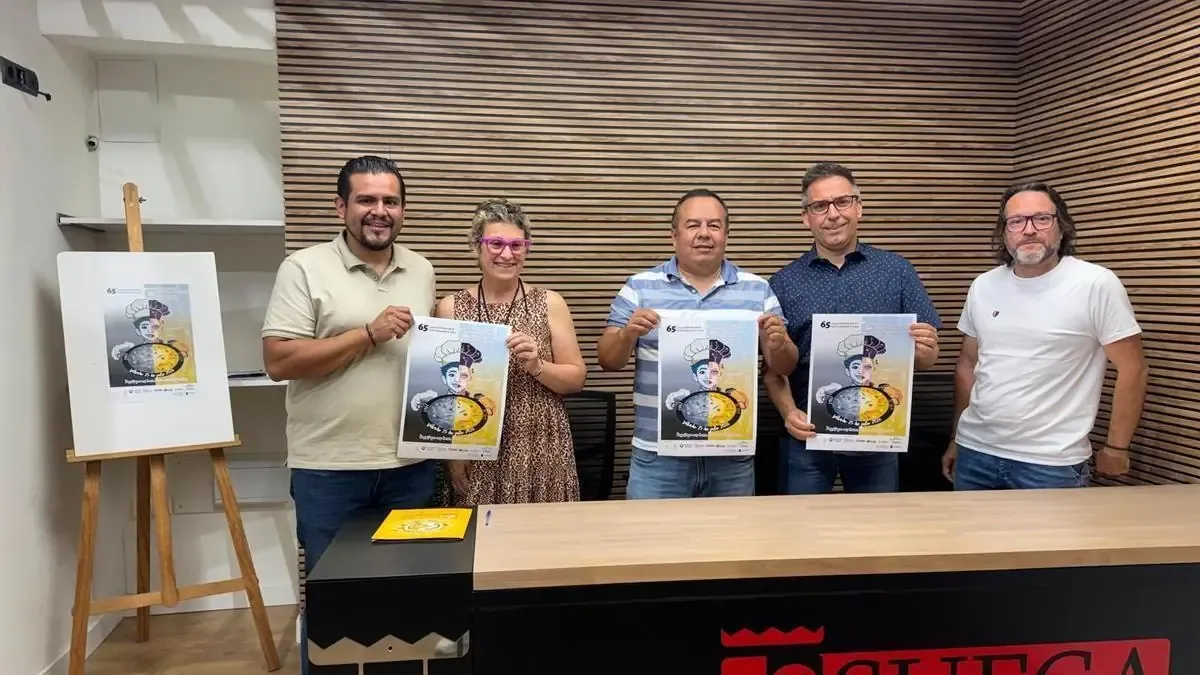 La ciudad de Ezequiel Montes será sede de la semifinal del popular certamen culinario.