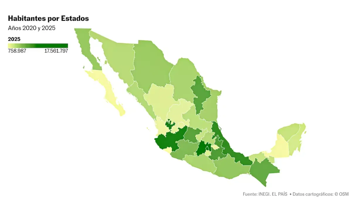 El descenso en la fecundidad y las muertes por la pandemia marcan un nuevo escenario demográfico.