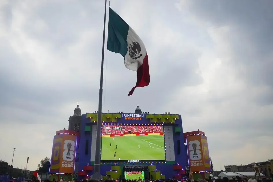 Las ciudades más importantes del país refuerzan espacios para la Copa del Mundo 2026, facilitando la asistencia a los partidos.