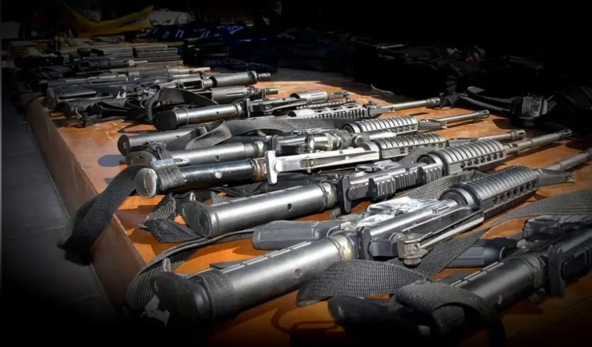 La resolución fortalece la cooperación internacional para enfrentar el tráfico ilícito de armamento.