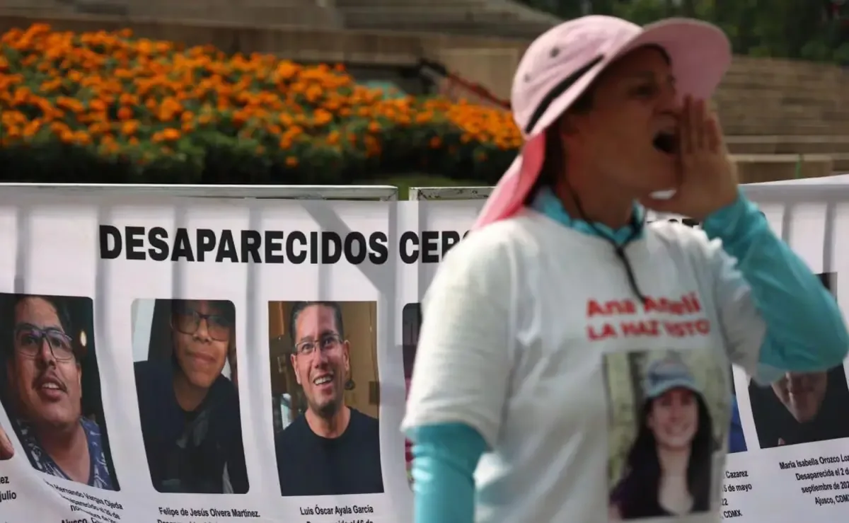 México resalta su obligación de cuidar a mujeres que buscan a desaparecidos en respuesta a la ONU.