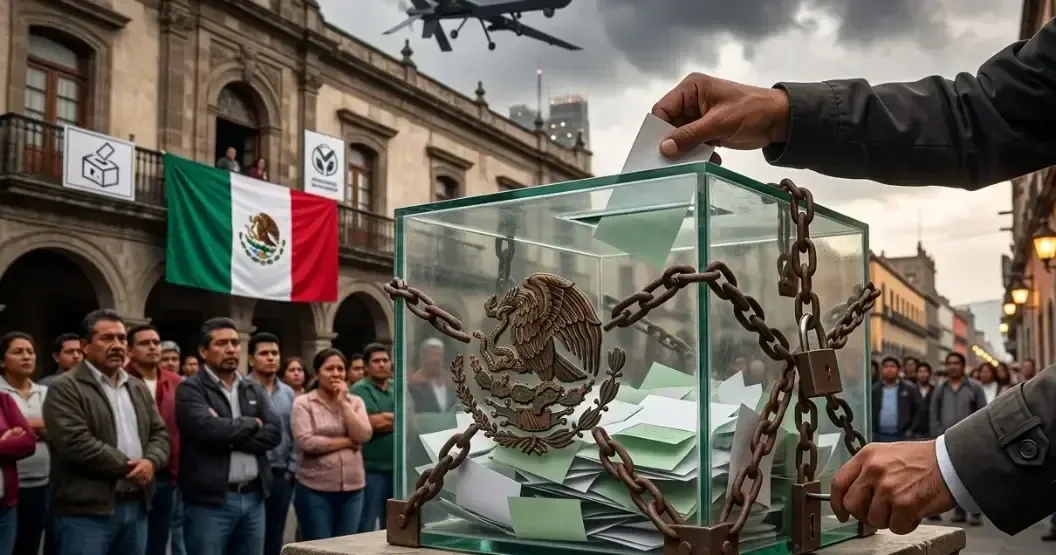 Nueva legislación de Morena responde a preocupaciones sobre la intervención estadounidense en procesos electorales.