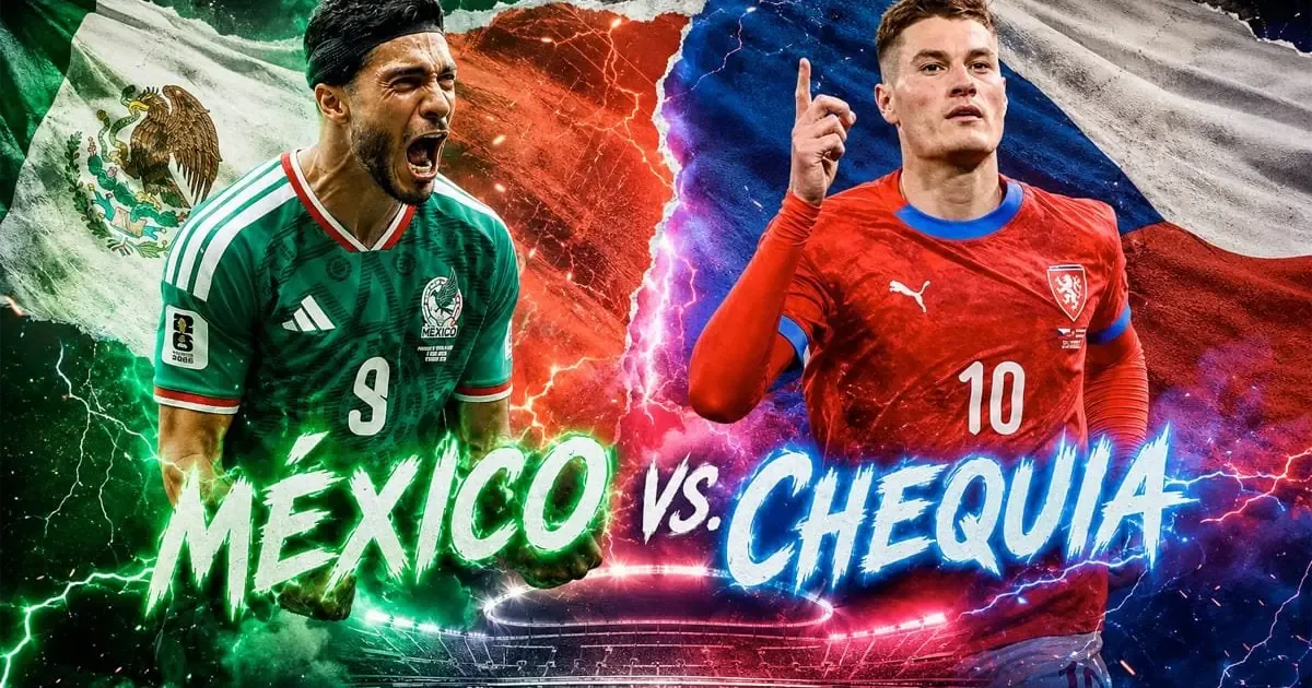 La Selección Mexicana enfrentará a Chequia en su último partido de grupos en la Copa Mundial 2026.