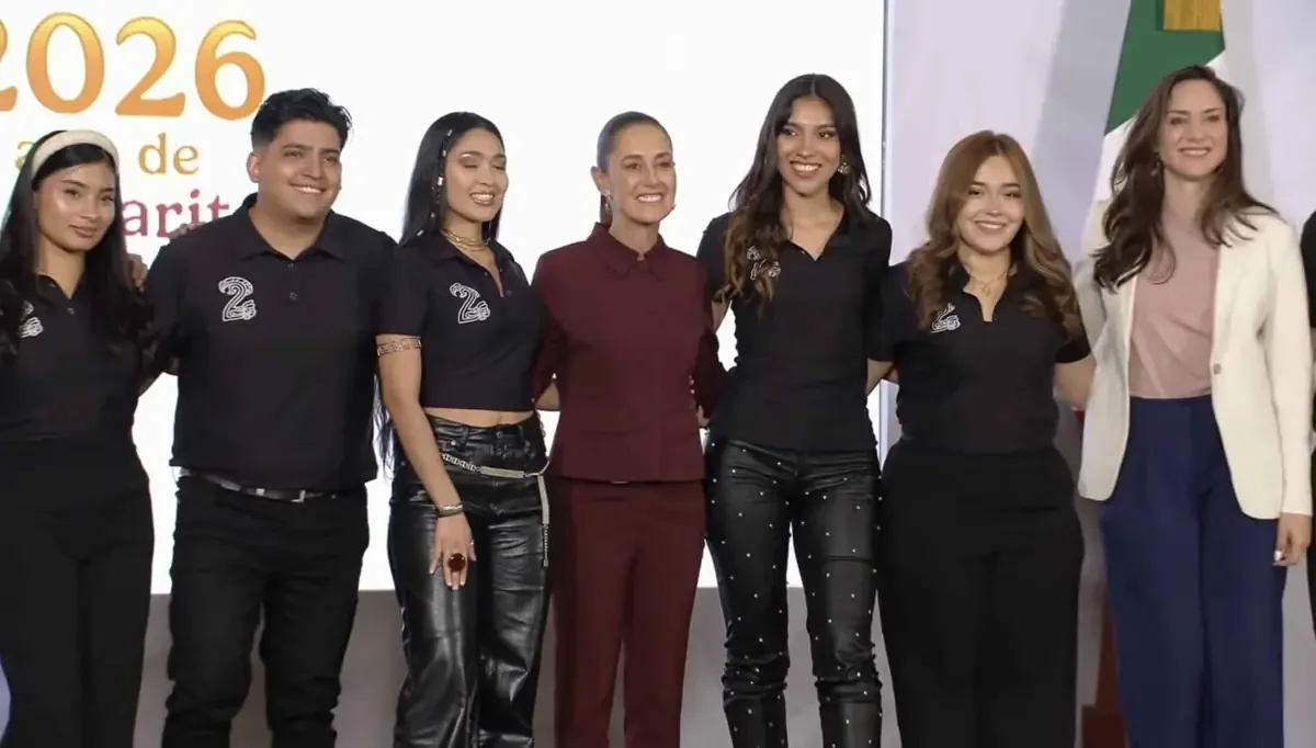 Un concurso que une talentos de México y comunidades en EE. UU. busca destacar nuevas voces musicales.