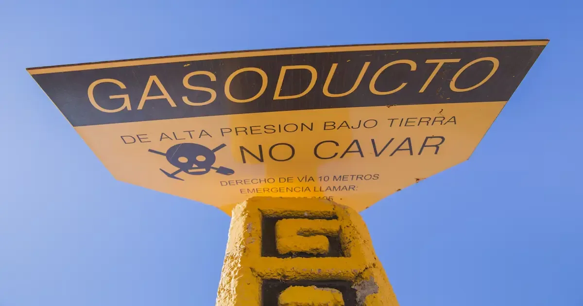 La dependencia del país en las importaciones de gas natural genera preocupación por su falta de reservas estratégicas.