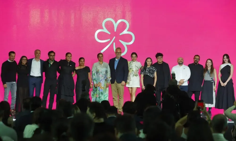 La distinción refleja la calidad y la innovación de la gastronomía mexicana a nivel internacional.