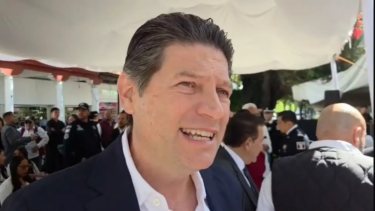 El alcalde de Morelia, Alfonso Martínez, exige justicia para las víctimas de la violencia que afecta al país.