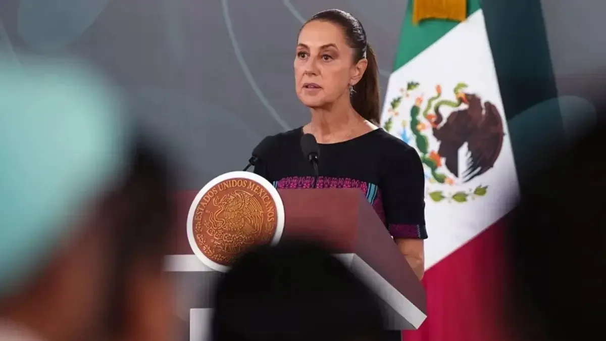 Claudia Sheinbaum destaca la falta de respuesta de EE.UU. en casos críticos para México.