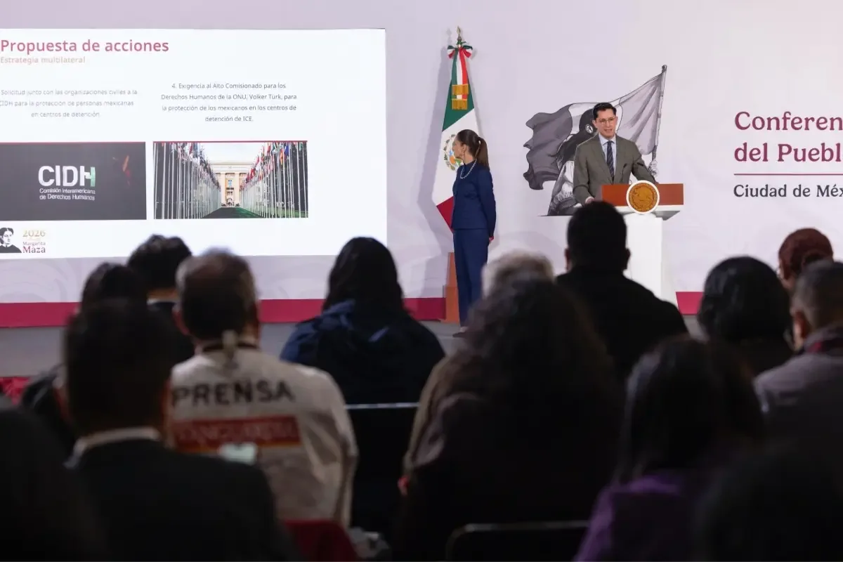 El gobierno mexicano intensifica esfuerzos diplomáticos tras fallecimientos de connacionales en operativos migratorios.