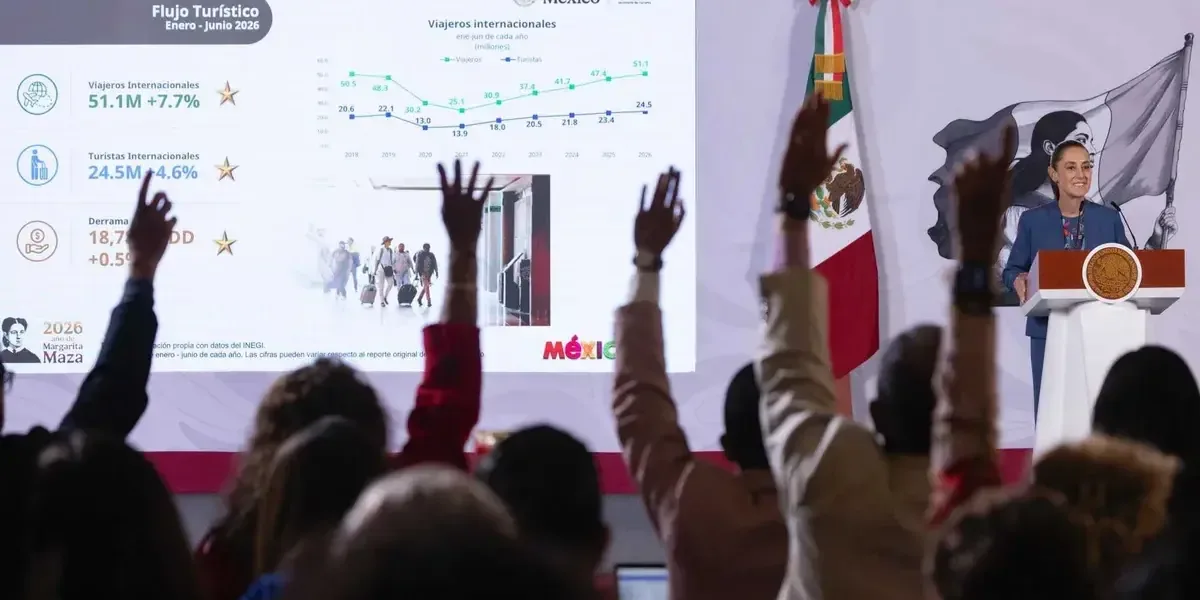 México fortalecerá su presencia turística en Europa, Asia y América con siete ferias internacionales.