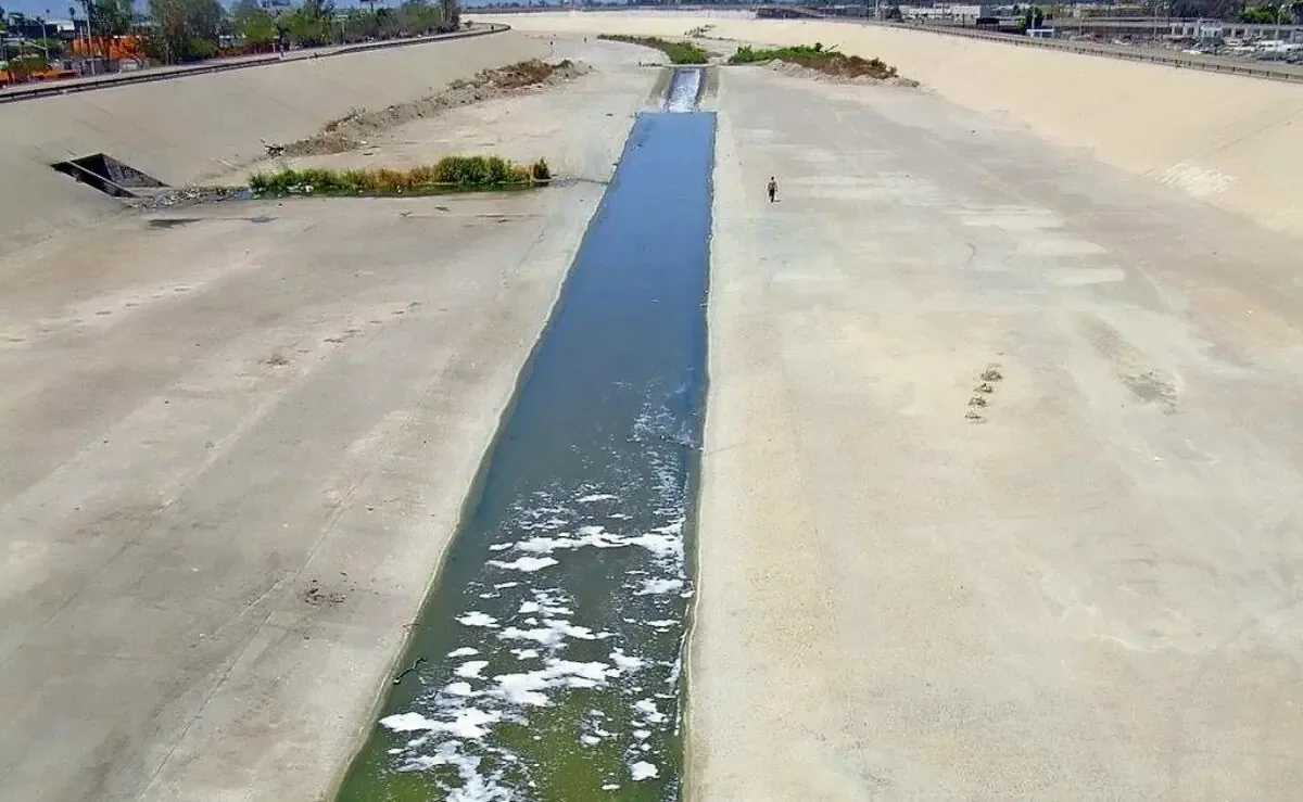 El recorte de agua compromete el suministro para la agricultura en Baja California y Sonora.