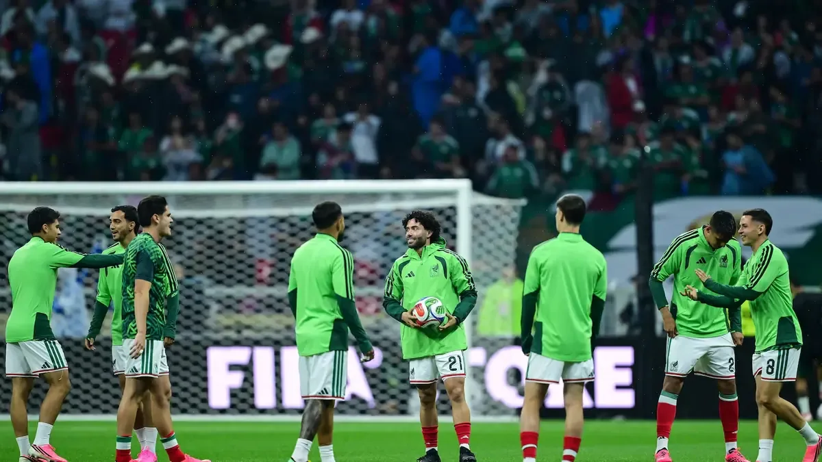 La selección mexicana busca mantener su racha ante un Inglaterra lleno de retos físicos y tácticos.