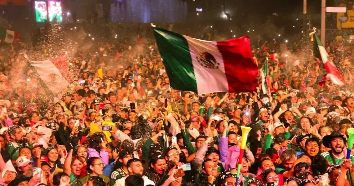 La capital se prepara para vibrar con el partido que decidirá quién avanza en el torneo mundial.