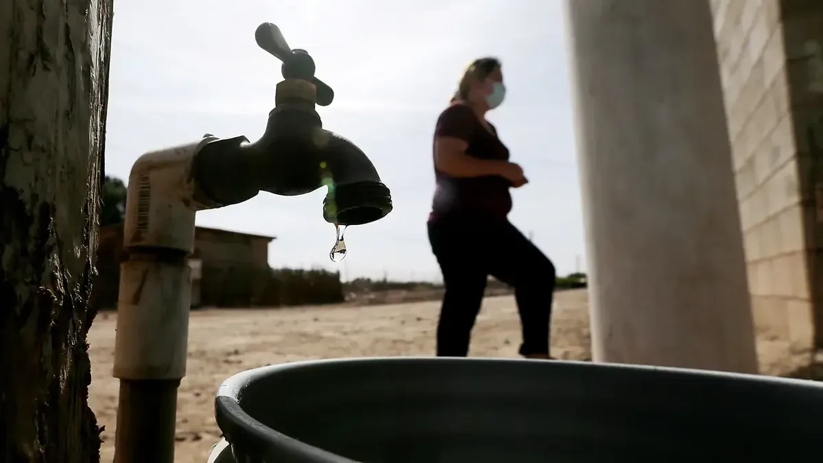 La nueva planta en Rosarito mejorará la seguridad hídrica en la región y beneficiará a 2 millones de personas.