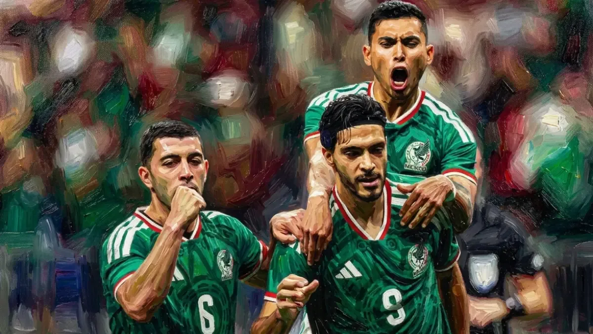 La selección mexicana busca romper su mala racha en eliminatorias.