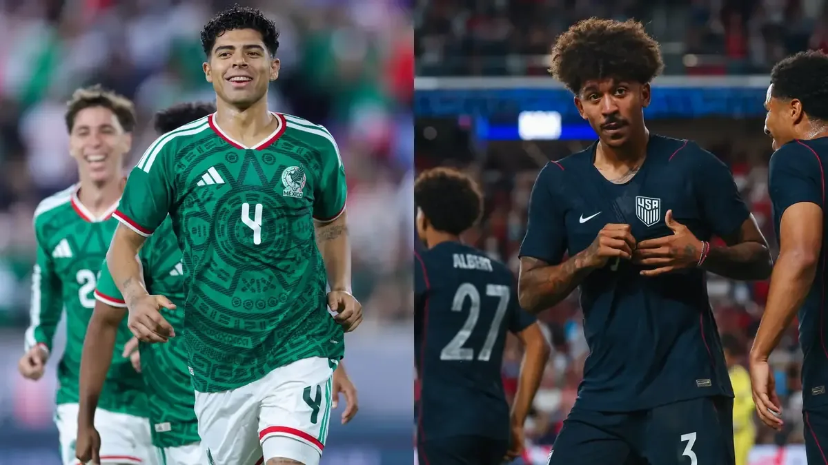 El Clásico de Concacaf se jugará hoy en Glendale, Arizona, con un 28% de probabilidad de victoria para México.