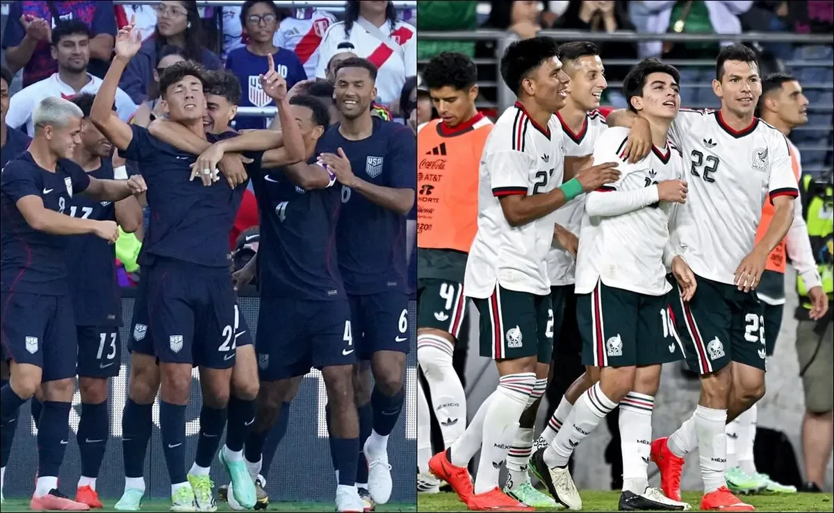 La selección mexicana busca romper la mala racha ante su más grande rival en un amistoso en Glendale.