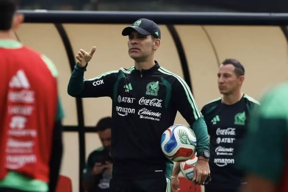 La selección mexicana busca su primer triunfo en la era de Rafael Márquez.