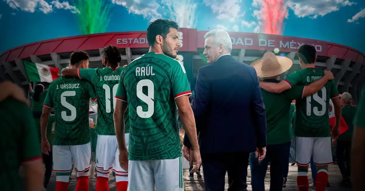 La selección busca romper su racha sin victorias en inaugurales.