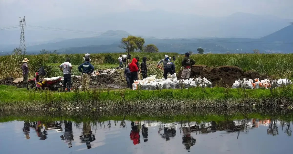 A pesar de no estar en bancarrota hídrica, México enfrenta retos severos en la gestión de agua.