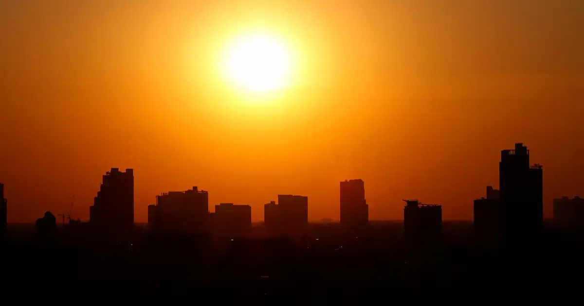Este fenómeno climático traerá altas temperaturas y bajas lluvias en julio y agosto.
