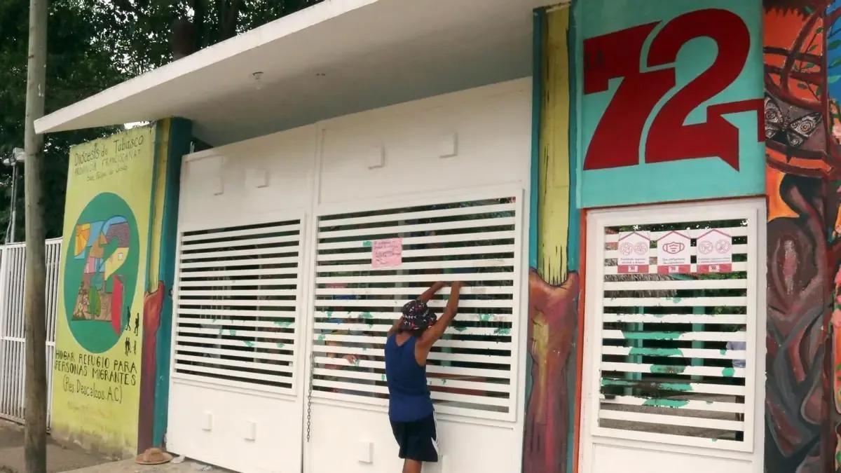 Miles de migrantes son deportados por EE. UU. y retornados a México sin garantías.