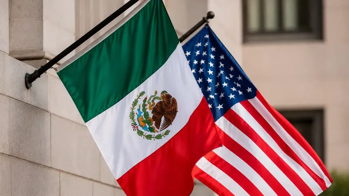 La SRE busca esclarecer la muerte de ciudadanos mexicanos en operativos del ICE en Estados Unidos.