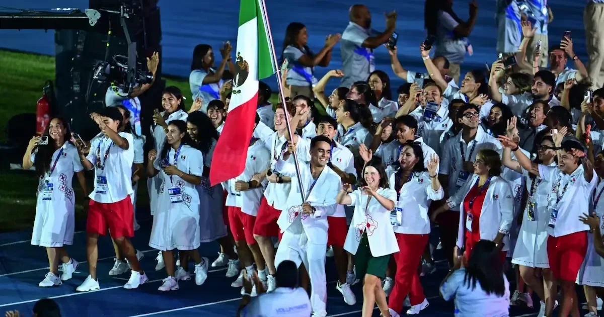 México busca elevar su prestigio en los Juegos Centroamericanos 2026 tras un brillante desempeño anterior.