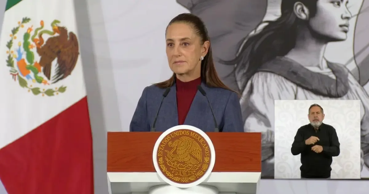 La Presidenta explicó el nuevo plan que modernizará el sistema de salud mexicano.