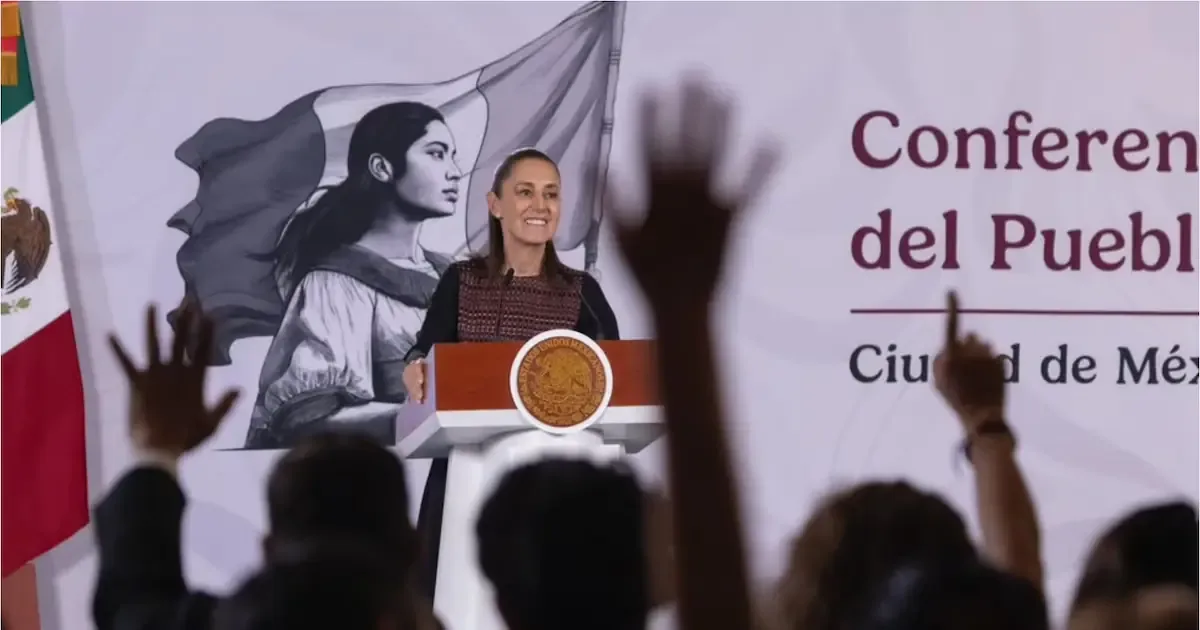 La presidenta destaca la importancia de regular el crecimiento de centros de datos para proteger recursos naturales.