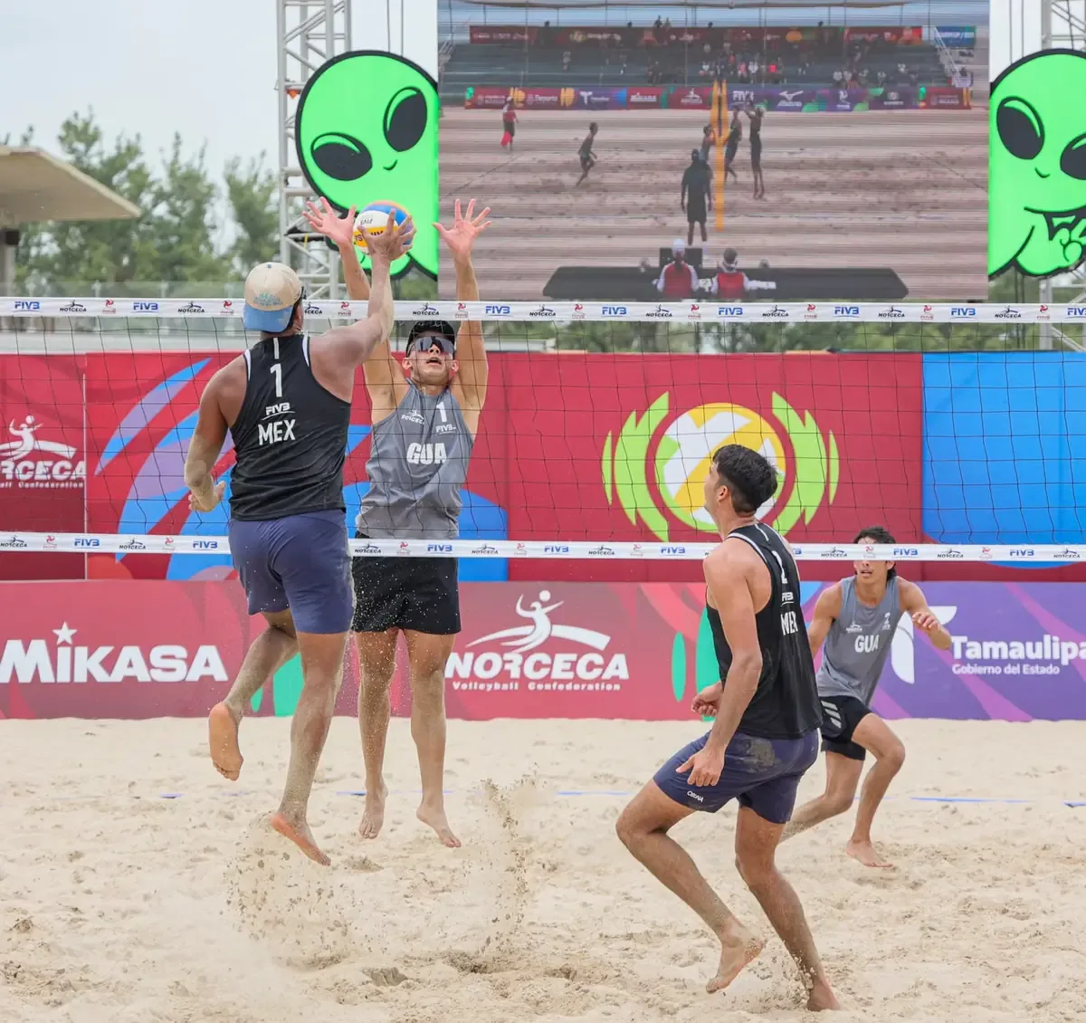 La victoria coloca a México en la final por el oro este domingo contra Estados Unidos.