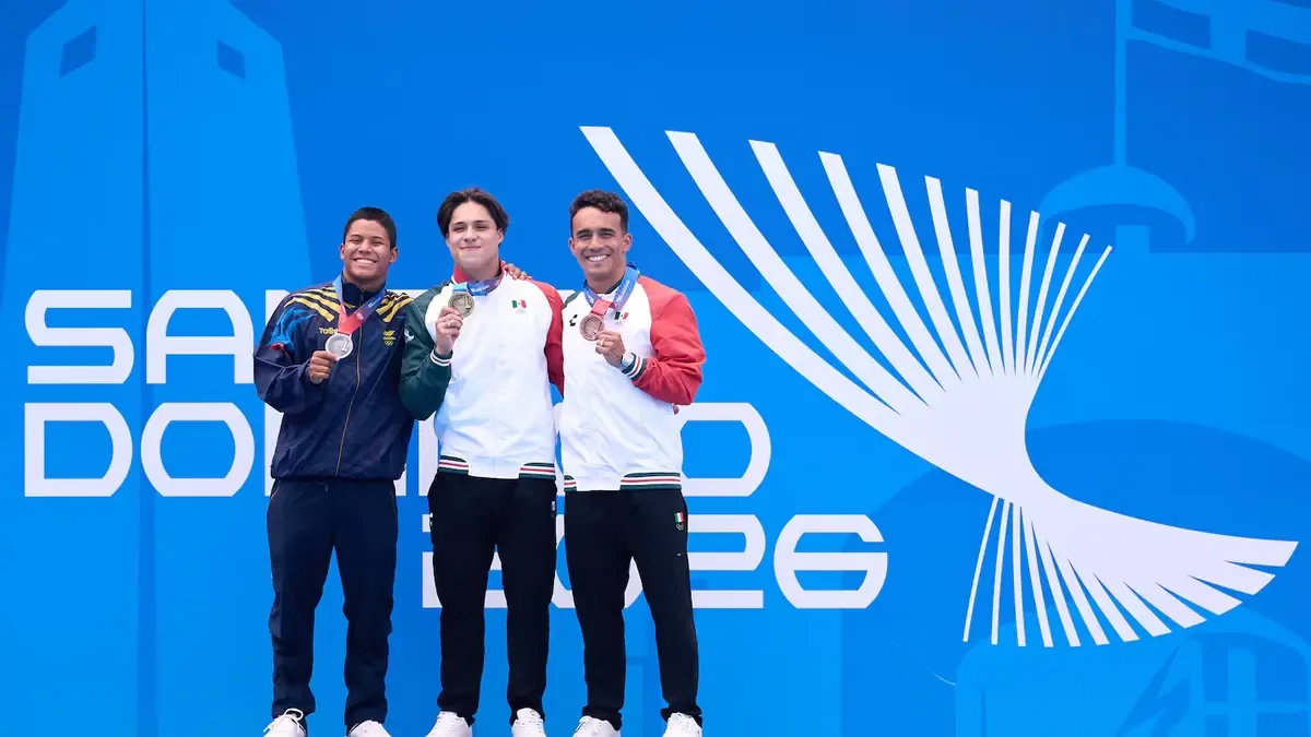 El equipo mexicano de clavados alcanza una actuación histórica con un dominio total en los Juegos Centroamericanos y del Caribe.