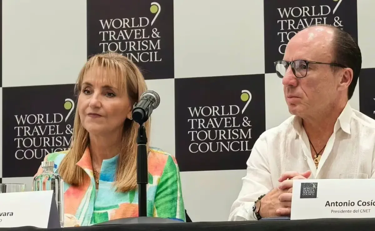 El Consejo Mundial de Viajes y Turismo señala el potencial de crecimiento en turismo en México.
