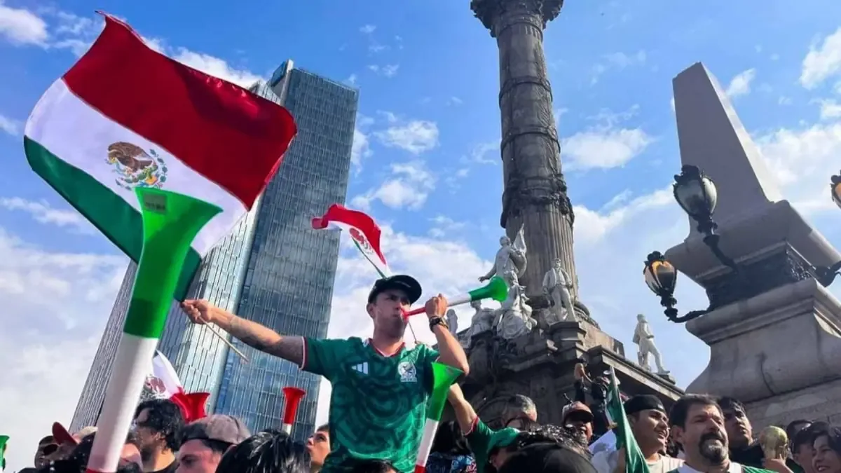 La Ciudad de México ofrece 18 puntos de transmisión para el partido en una jornada de esparcimiento y convivencia ciudadana.