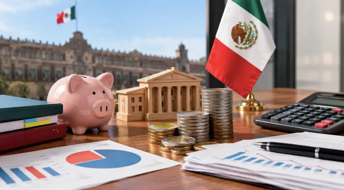 La cifra de intereses contrasta notablemente con el gasto en salud, que se estima en 2.9% del PIB.