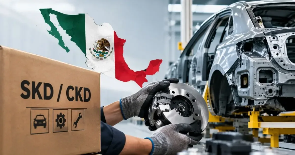 El gobierno busca reactivar la industria automotriz y atraer inversiones.