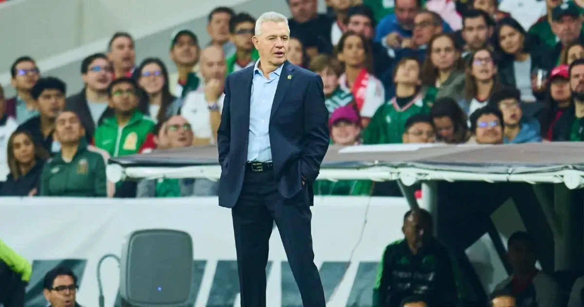 Javier Aguirre revela la lista preliminar a un mes del inicio del torneo.