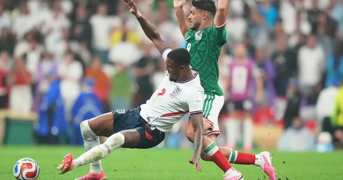 La selección mexicana mostró un gran desempeño pero no logró avanzar a la siguiente ronda del torneo.