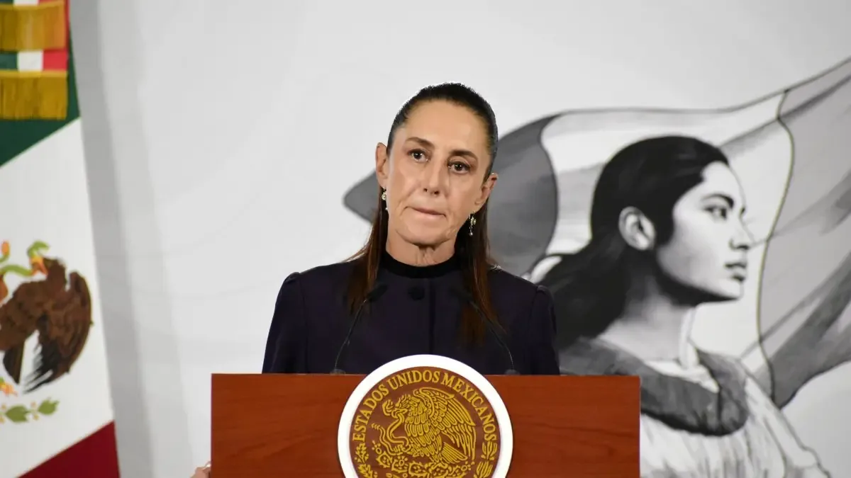 Claudia Sheinbaum refuerza la soberanía energética de México al no permitir derechos a empresas externas.