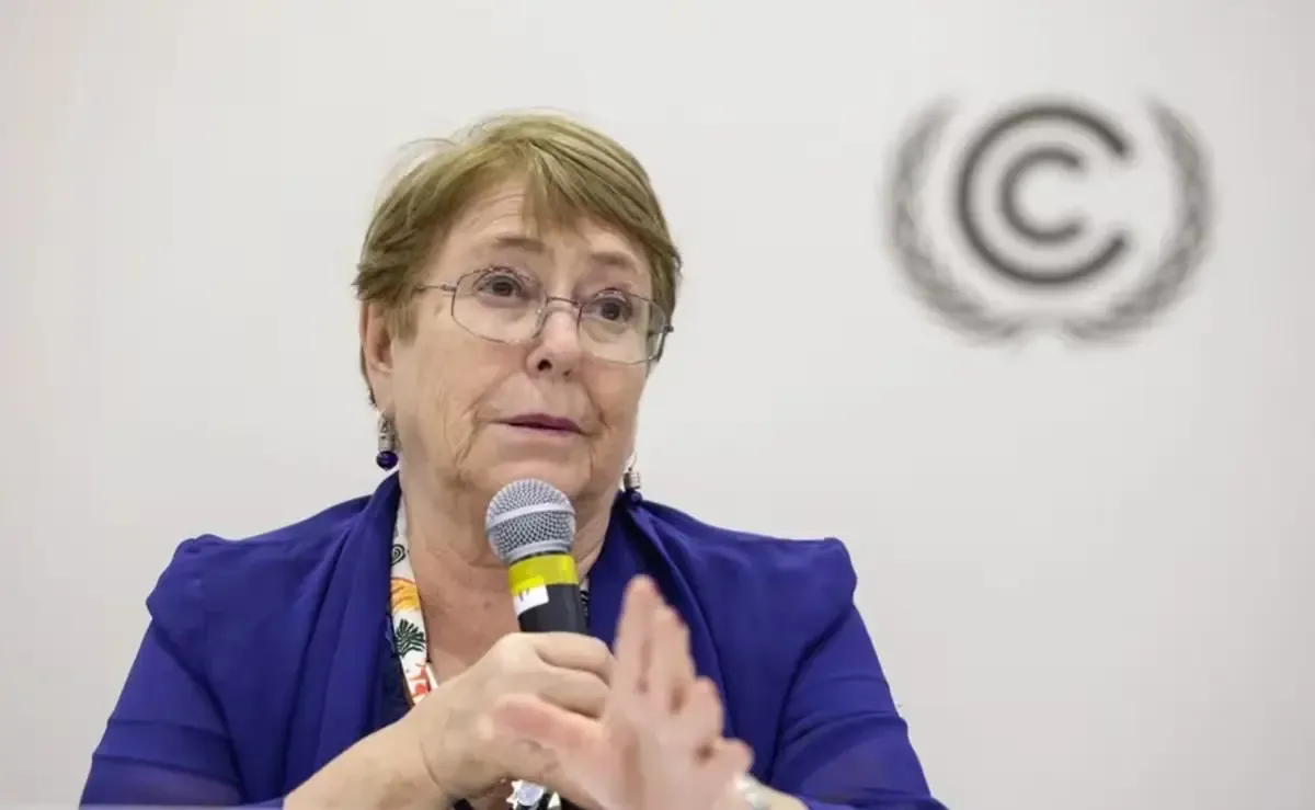 El gobierno mexicano valora la trayectoria de Bachelet en derechos humanos.