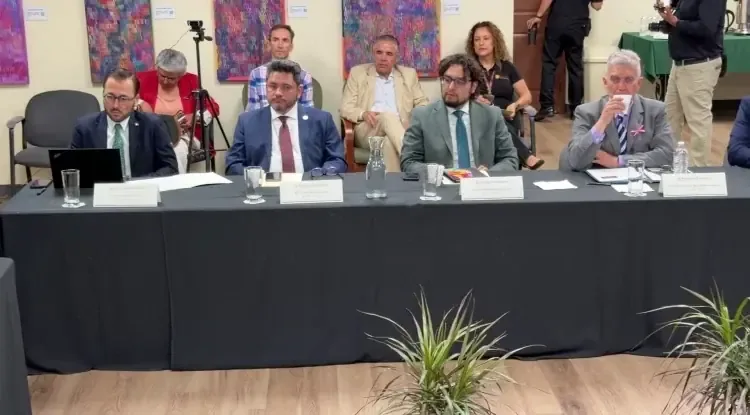 Se realizó un encuentro en Nogales, Arizona, para unificar estrategias de defensa de derechos ante la migración.